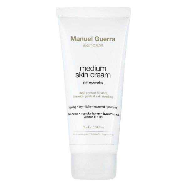 Medium Skin Cream