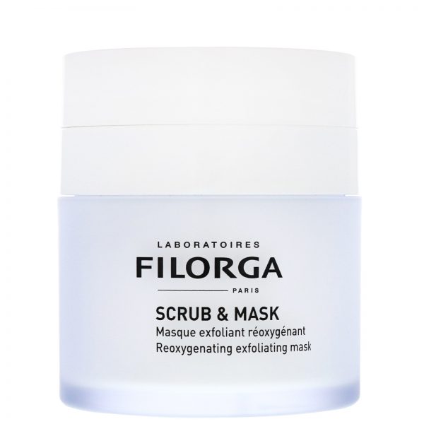 Scrub & Mask MadridLondonBeauty