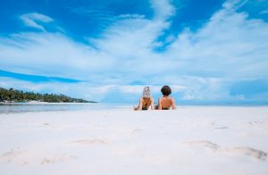 Why do sun creams protect our skin?