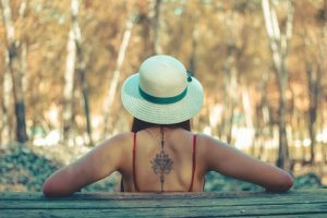 Tattoos in Summer