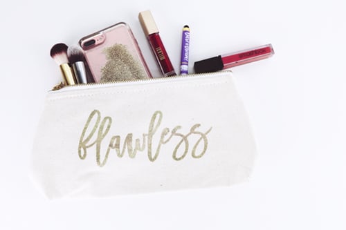 Make-up Holiday Bag