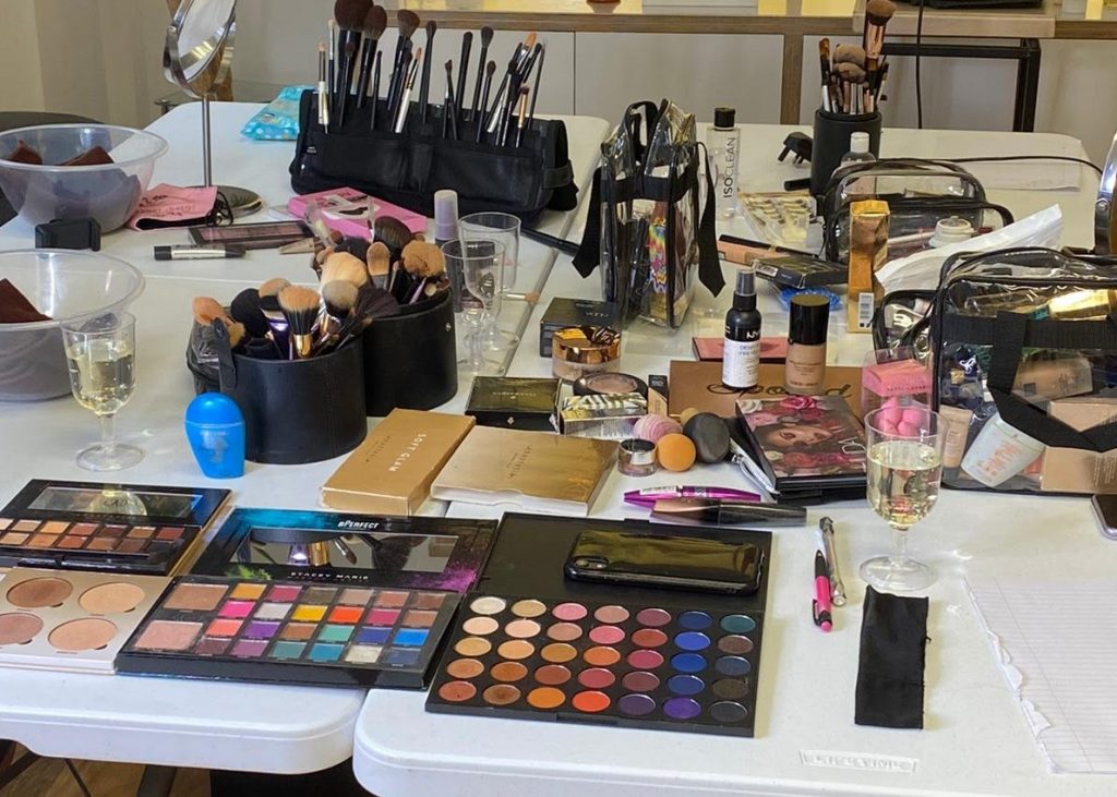 Make-Up Course in London