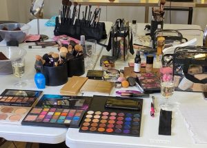 Make-Up Course in London