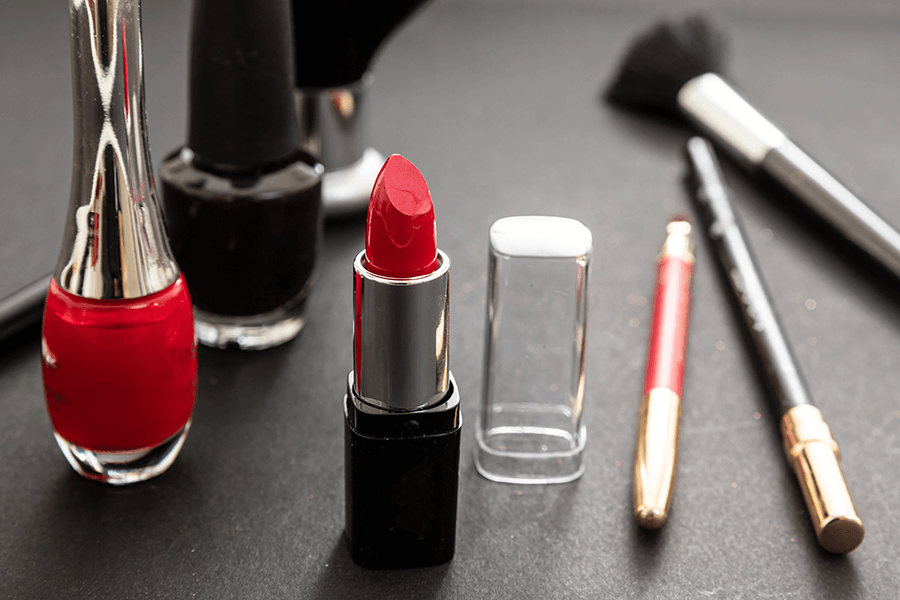 best make-up look this Christmas