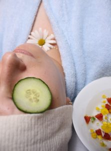 organic cosmetics