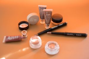 cream eyeshadows