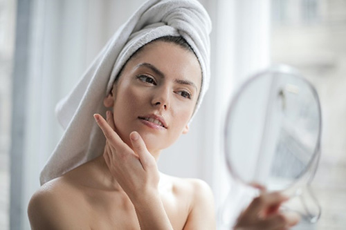 moisturizer cream