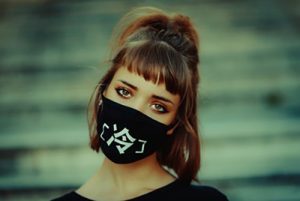 mask makeup