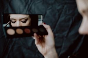 eye shadows