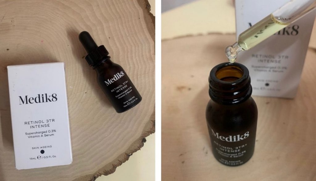 Retinol serum