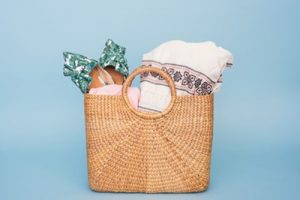What do I put on my Vanity Bag?