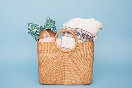 What do I put on my Vanity Bag?