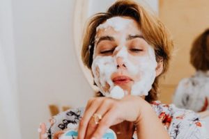 skin care in your 40s