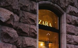 Zara beauty