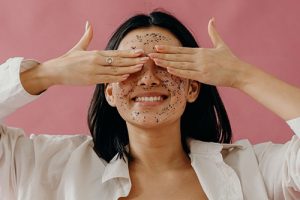 facial exfoliation