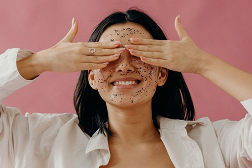facial exfoliation
