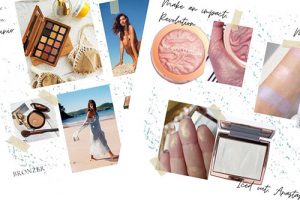 summer makeup