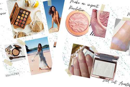 summer makeup