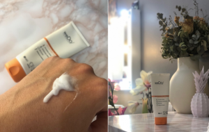 MOISTURIZING DAY CREAM
