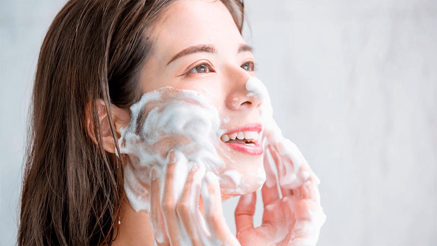 cleansing gel