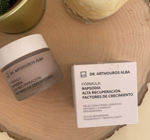Rhapsody Dr Arthouros Alba