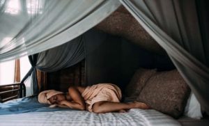beauty sleep