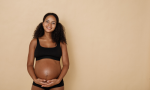 cosmeticos durante el embarazo